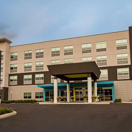 Hotel Tru By Hilton Columbus Airport Exterior foto